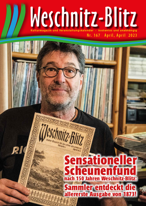 Weschnitz-Blitz Nr. 167